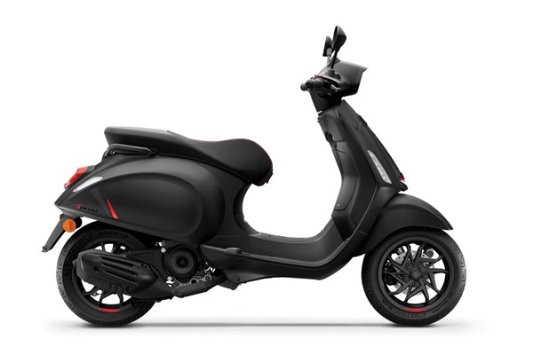 Vespa Sprint 50 S () - Bild 3