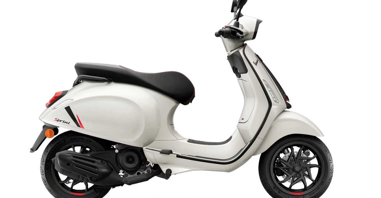 Vespa Sprint 50 S