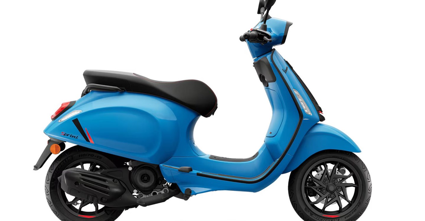 Vespa Sprint 50 S