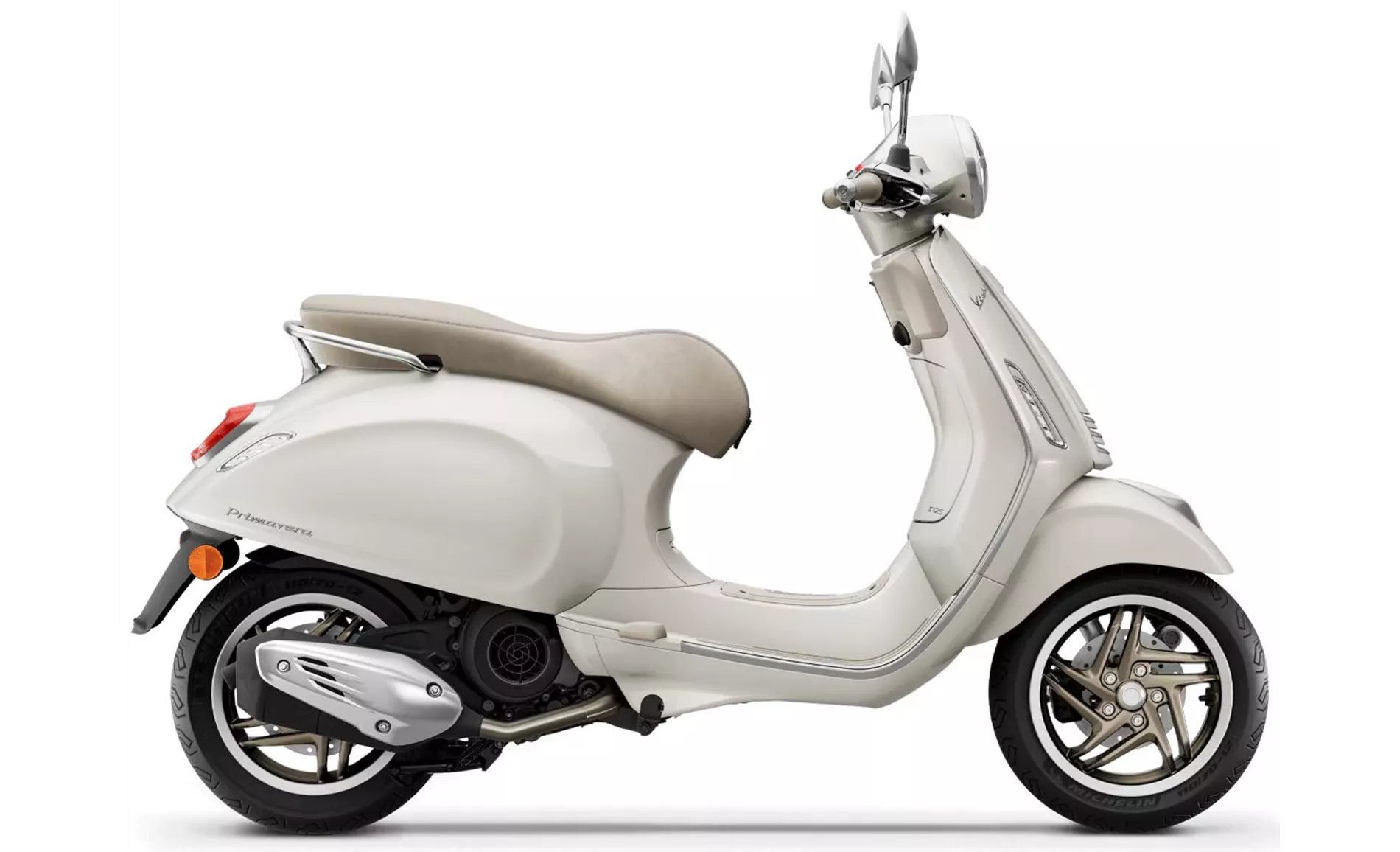 Vespa Primavera 125 S 2026 Vespa Primavera 125 S 2026