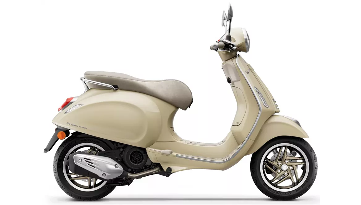 Vespa Primavera 125 S 2026 Vespa Primavera 125 S 2026