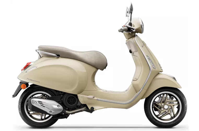 Vespa Primavera 125 S 2026 Vespa Primavera 125 S 2026