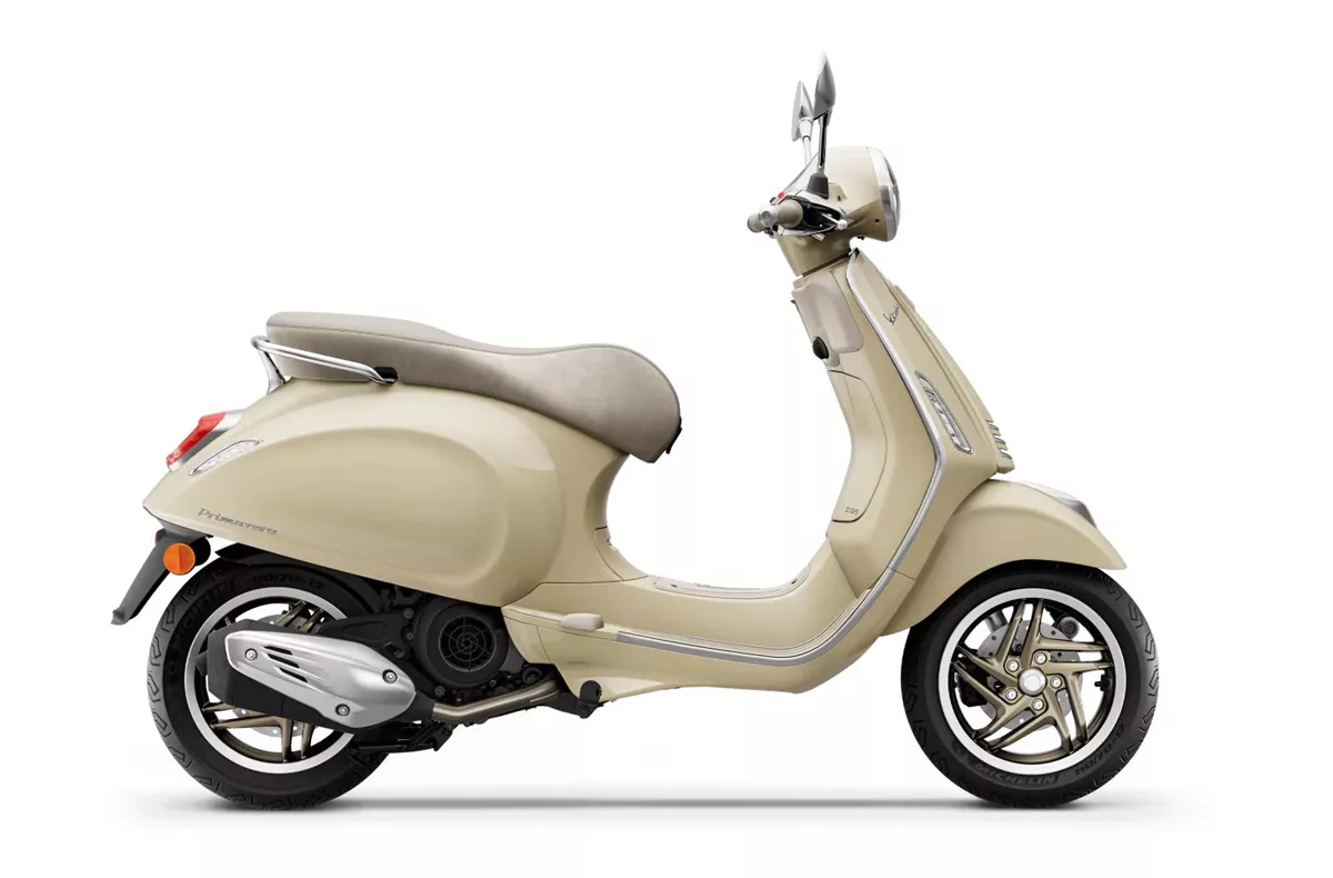 Vespa Primavera 125 S Vespa Primavera 125 S