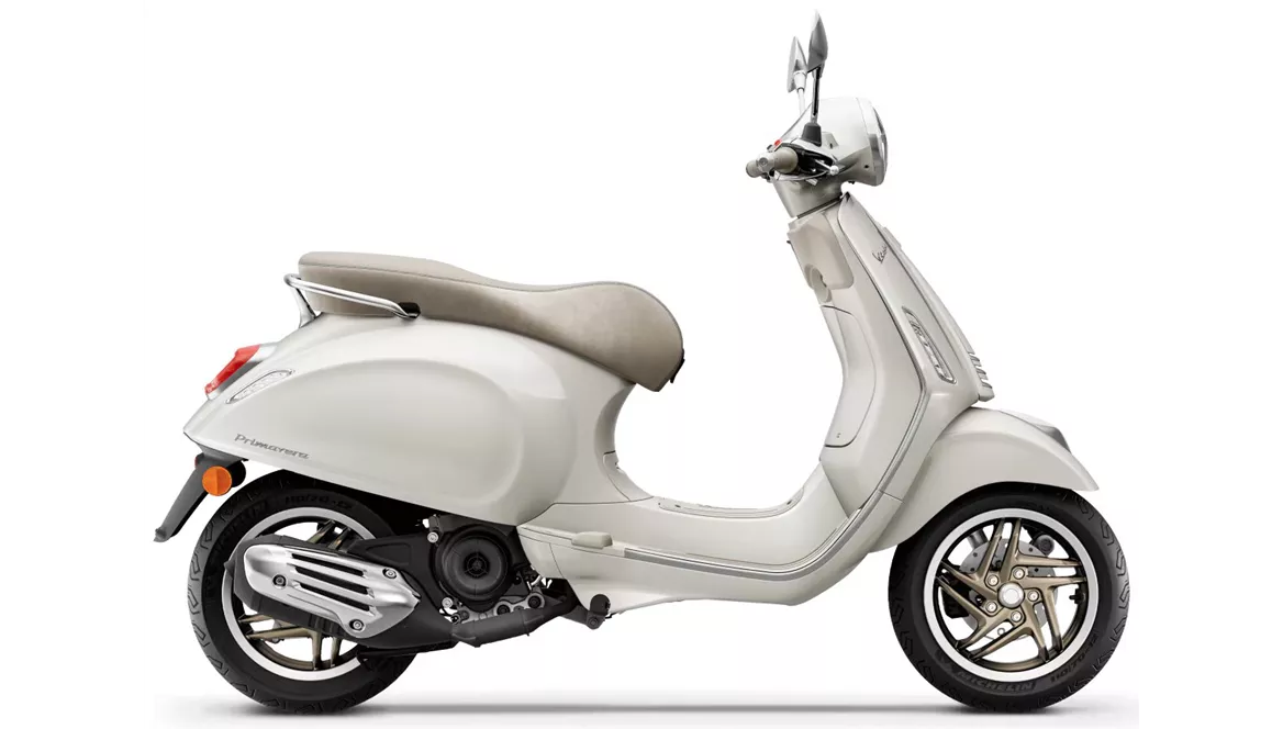 Vespa Primavera 50 S 2026 Vespa Primavera 50 S 2026