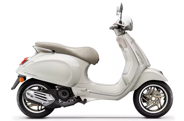 Vespa Primavera 50 S 2026 Vespa Primavera 50 S 2026