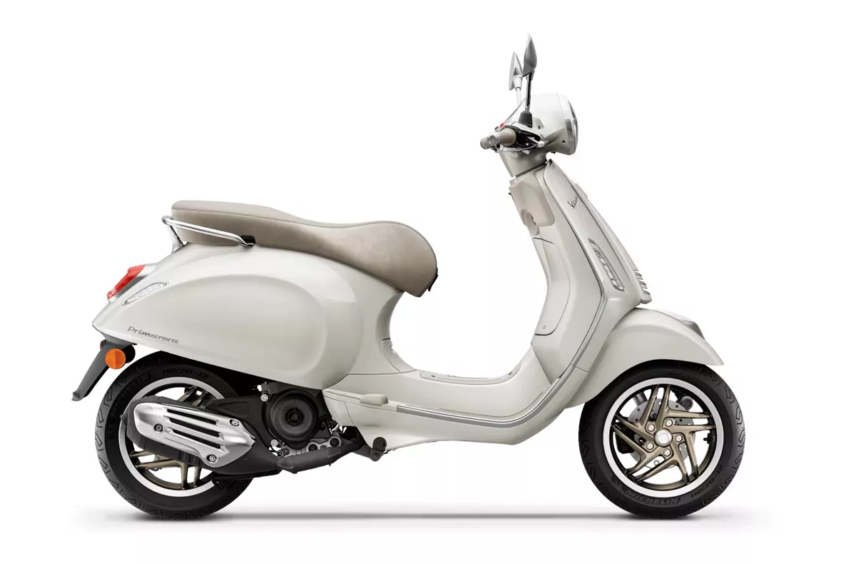 Vespa Primavera 50 S Vespa Primavera 50 S