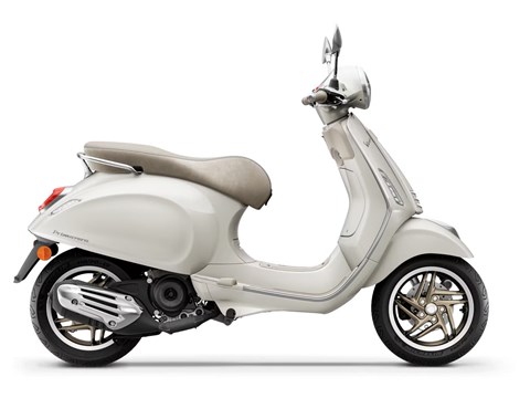 Vespa Primavera 50 S 