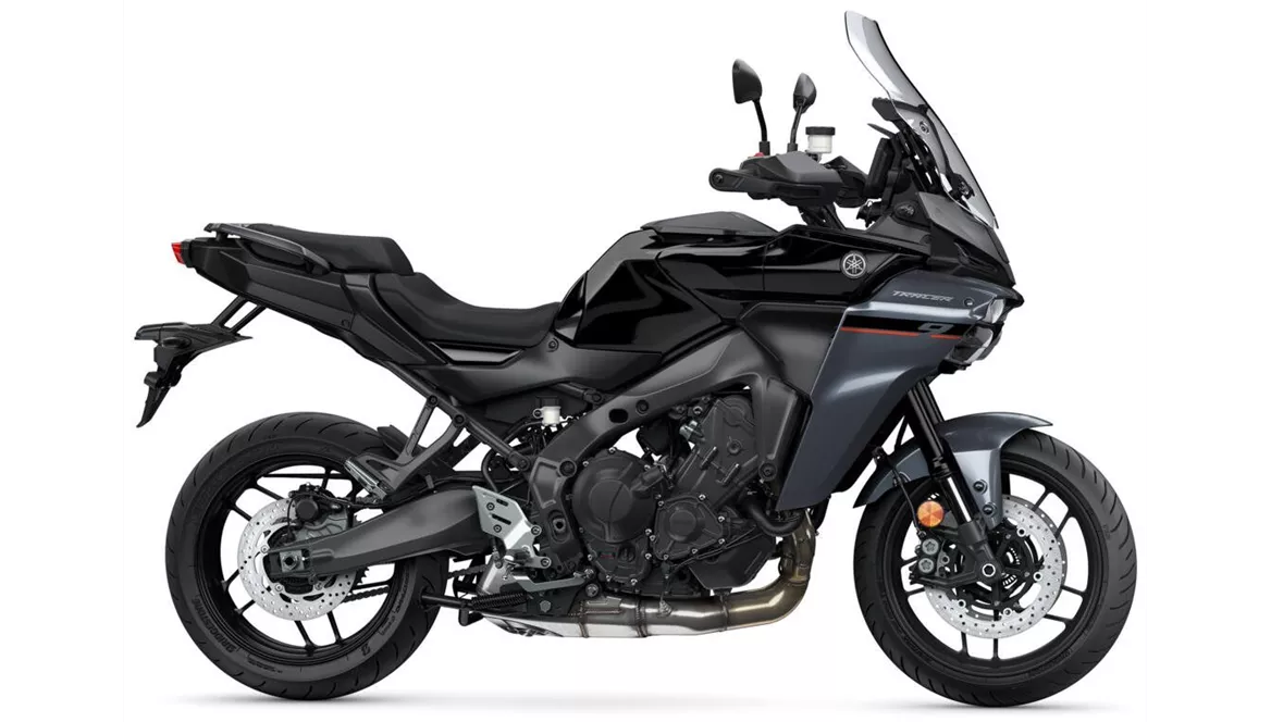 Yamaha Tracer 9 2026 Yamaha Tracer 9 2026