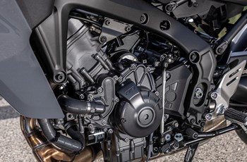 Yamaha Tracer 9 2026 - Bild 10