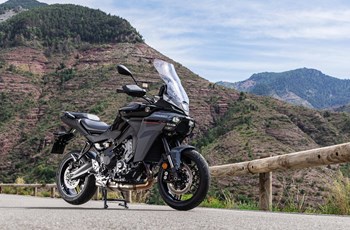 Yamaha Tracer 9 2026 - Bild 16