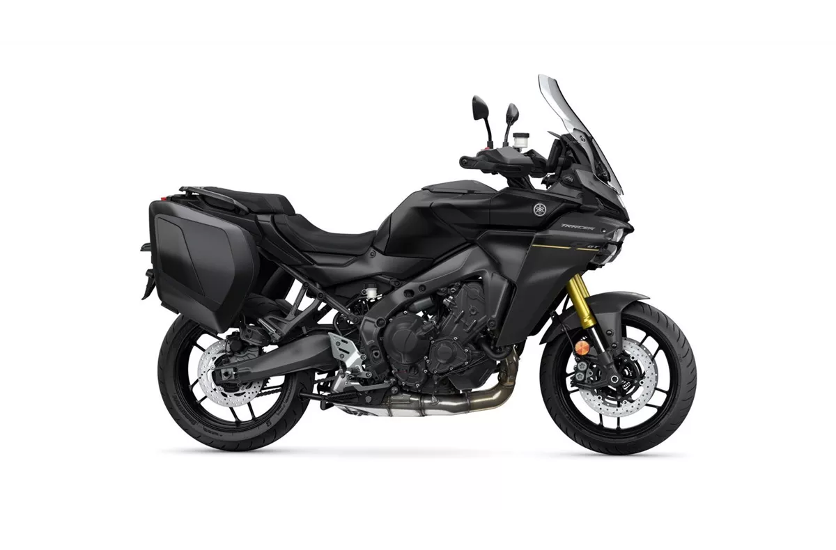 Yamaha Tracer 9 GT Yamaha Tracer 9 GT