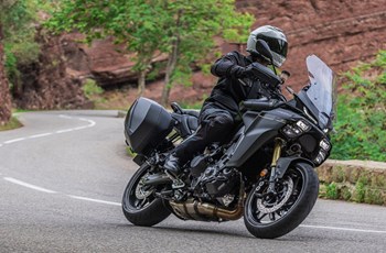 Yamaha Tracer 9 GT 2026 - Bild 13