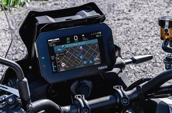 Yamaha Tracer 9 GT 2026 - Bild 14