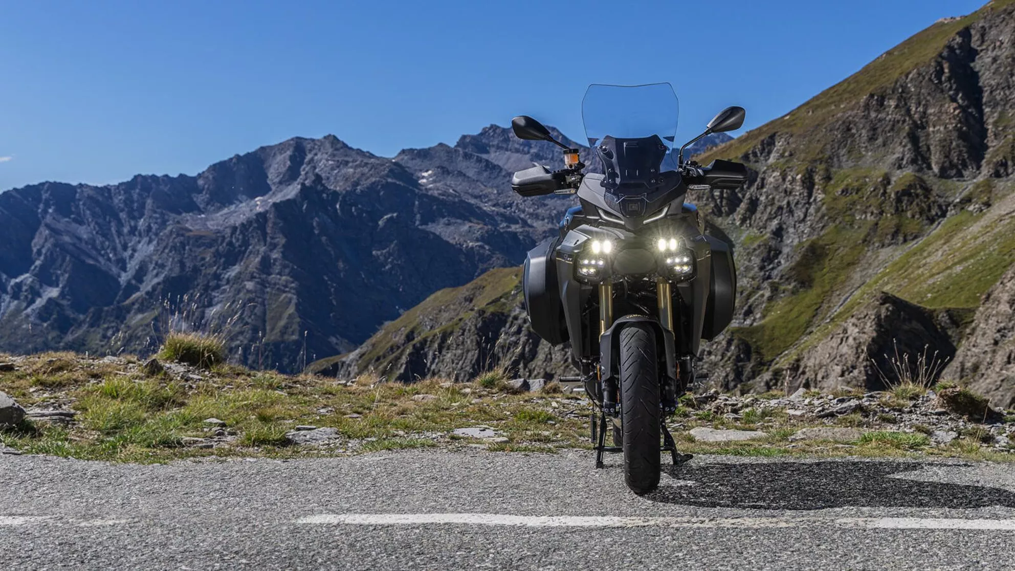 Yamaha Tracer 9 GT - Bild 13 Yamaha Tracer 9 GT - Bild 13