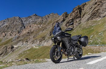 Yamaha Tracer 9 GT 2026 - Bild 16