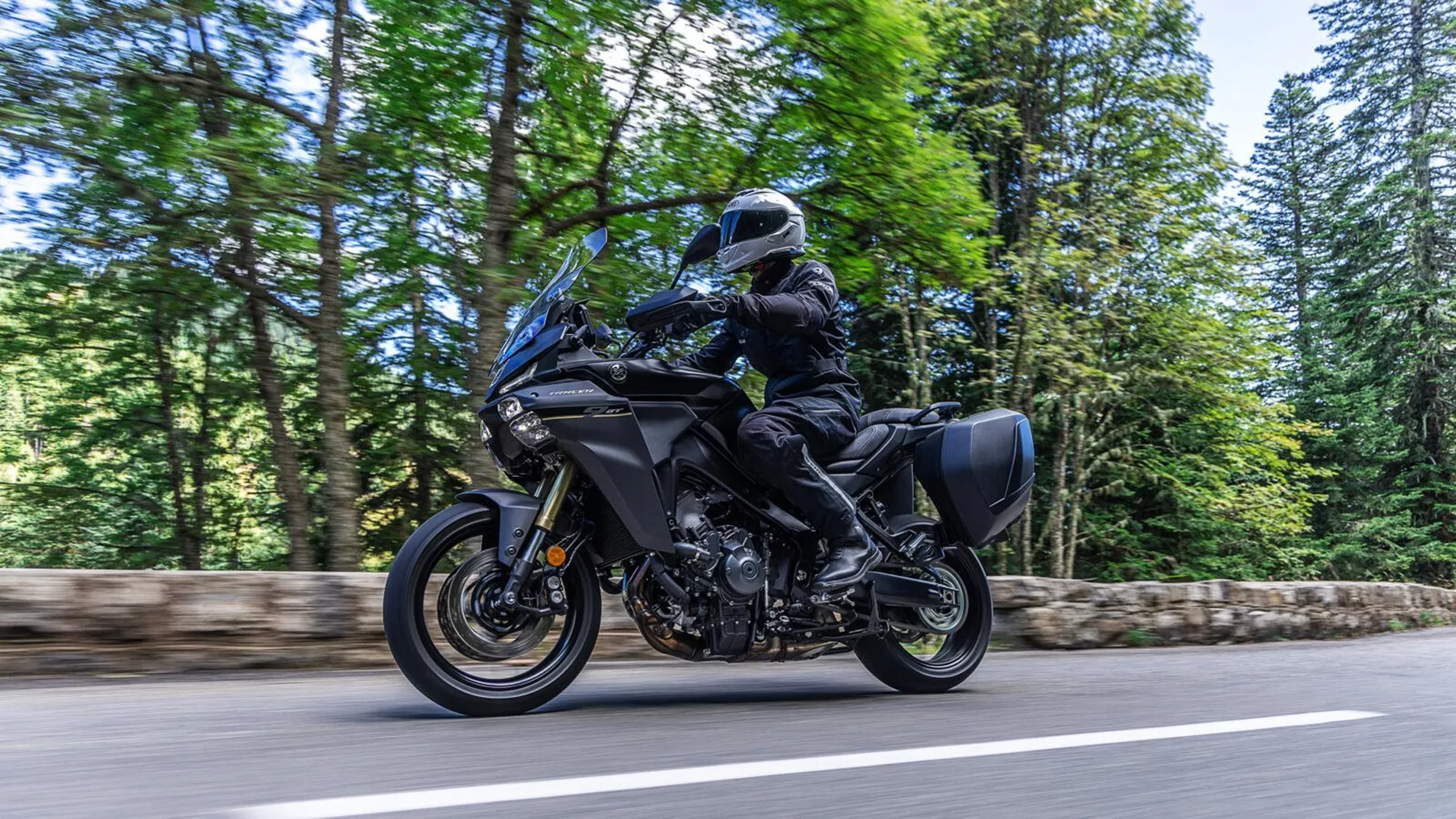 Yamaha Tracer 9 GT - Bild 15 Yamaha Tracer 9 GT - Bild 15