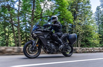 Yamaha Tracer 9 GT 2026 - Bild 17