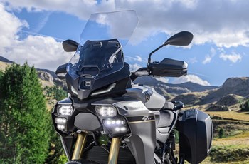 Yamaha Tracer 9 GT 2026 - Bild 21