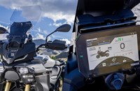 Yamaha Tracer 9 GT 2026 - Immagine 23