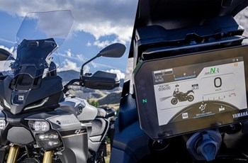 Yamaha Tracer 9 GT 2026 - Bild 23
