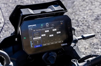 Yamaha Tracer 9 GT 2026 - Bild 26