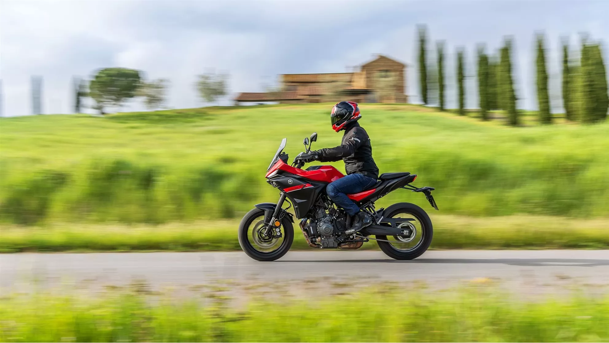 Yamaha Tracer 7 - Obrázek 4 Yamaha Tracer 7 - Obrázek 4