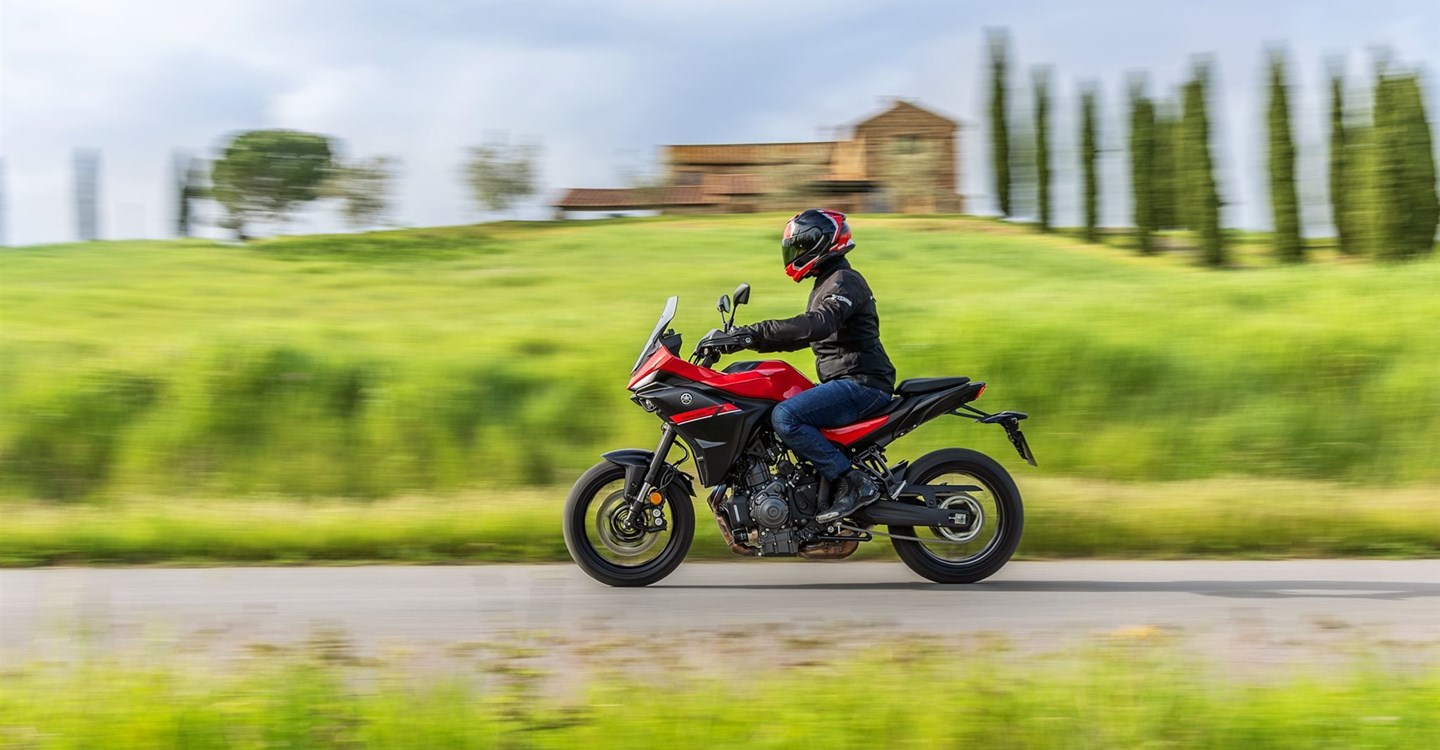 Yamaha Tracer 7