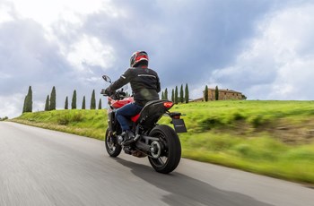 Yamaha Tracer 7 2026 - Bild 8