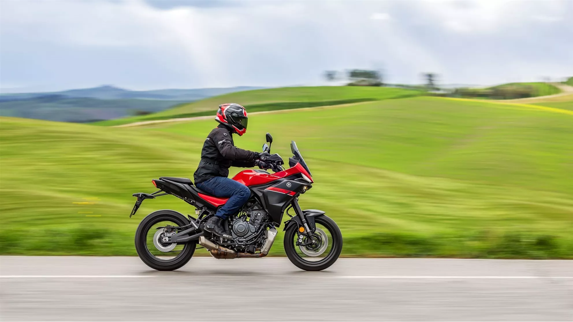 Yamaha Tracer 7 - Obrázek 7 Yamaha Tracer 7 - Obrázek 7