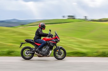 Yamaha Tracer 7 2026 - Bild 9