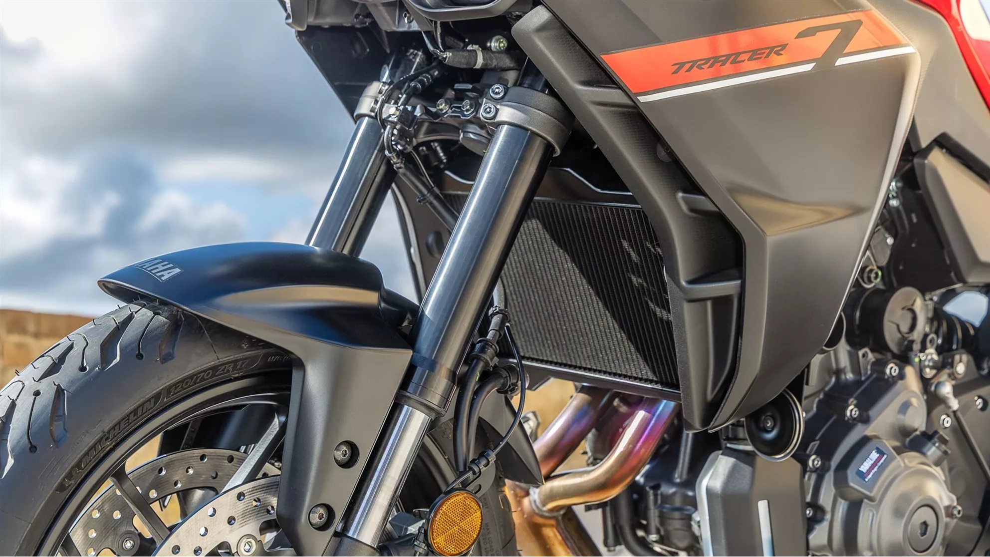 Yamaha Tracer 7 - Obrázek 12 Yamaha Tracer 7 - Obrázek 12