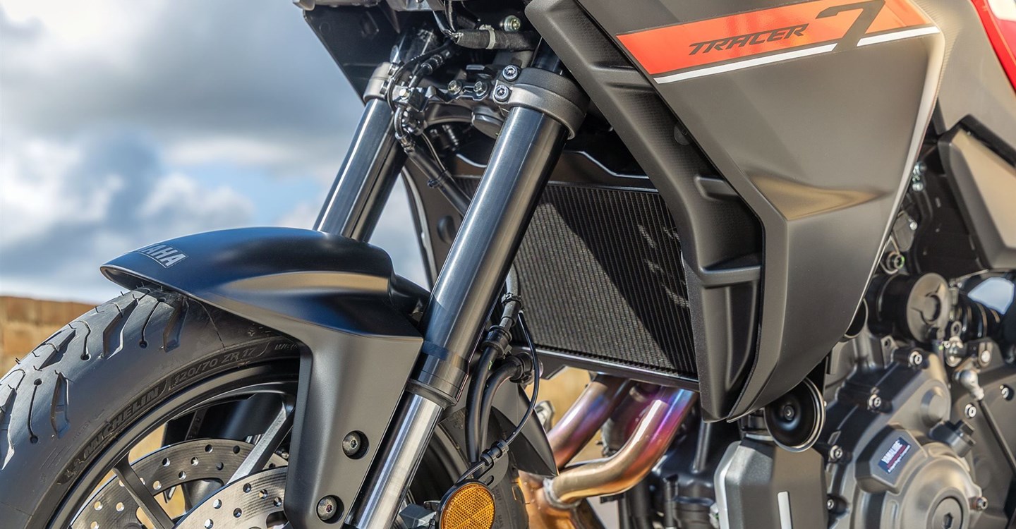 Yamaha Tracer 7