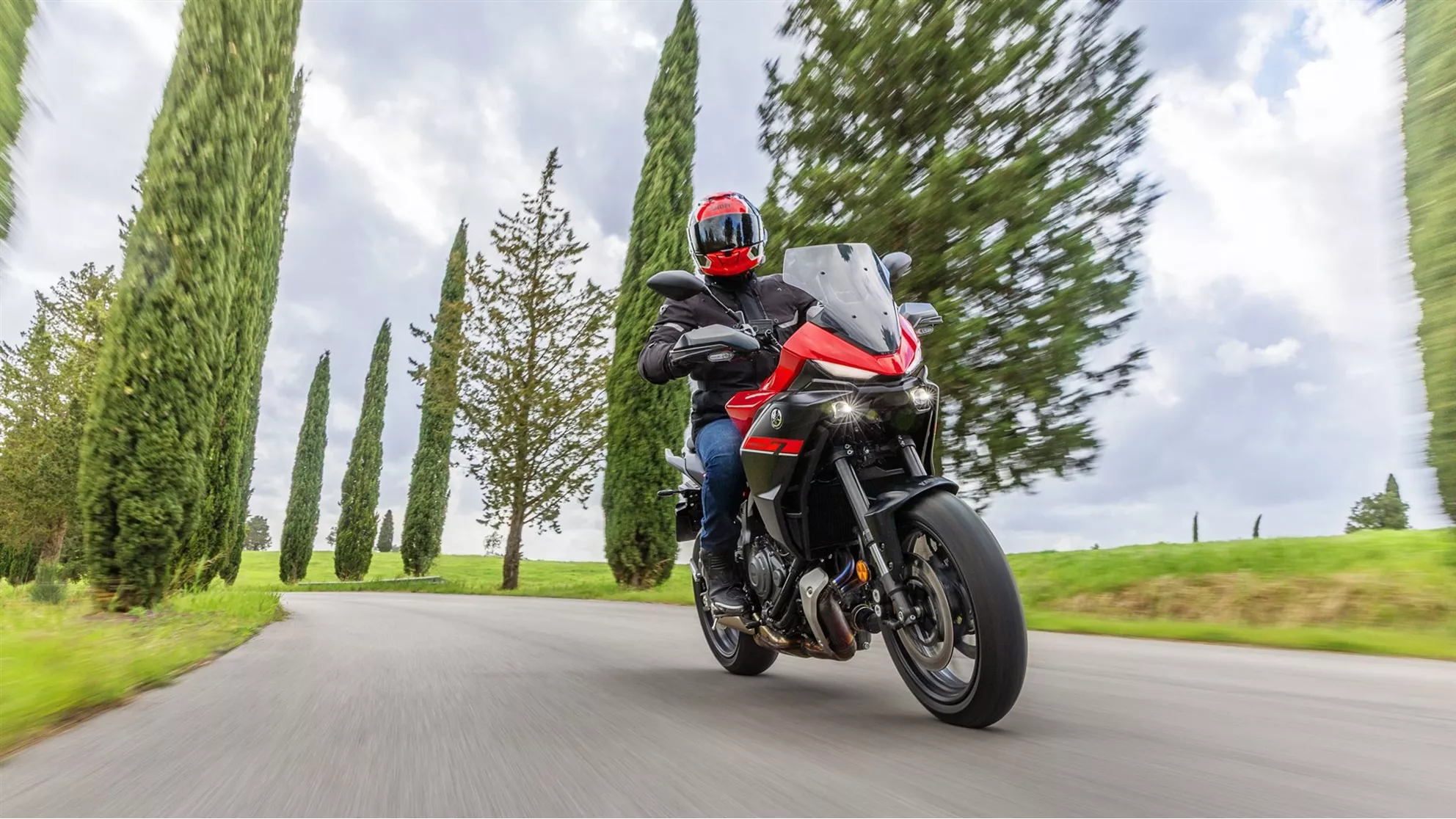 Yamaha Tracer 7 - Obrázek 13 Yamaha Tracer 7 - Obrázek 13