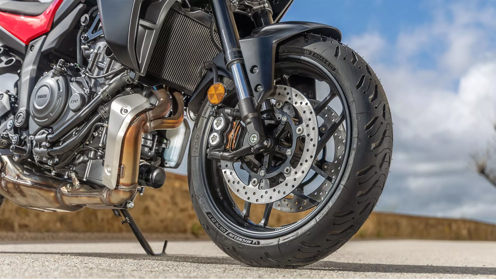 Yamaha Tracer 7 - Obrázek 14 Yamaha Tracer 7 - Obrázek 14