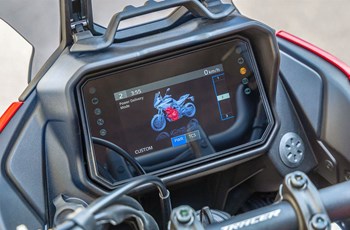 Yamaha Tracer 7 2026 - Bild 17