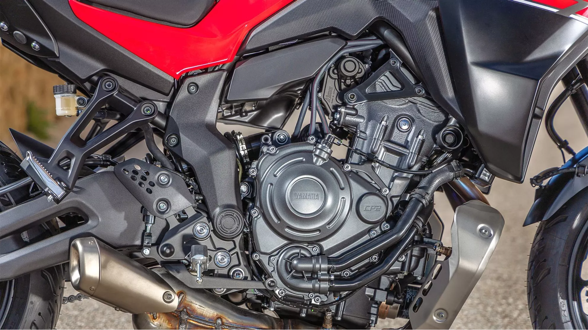 Yamaha Tracer 7 - Obrázek 16 Yamaha Tracer 7 - Obrázek 16