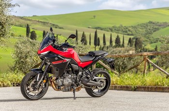 Yamaha Tracer 7 2026 - Bild 19