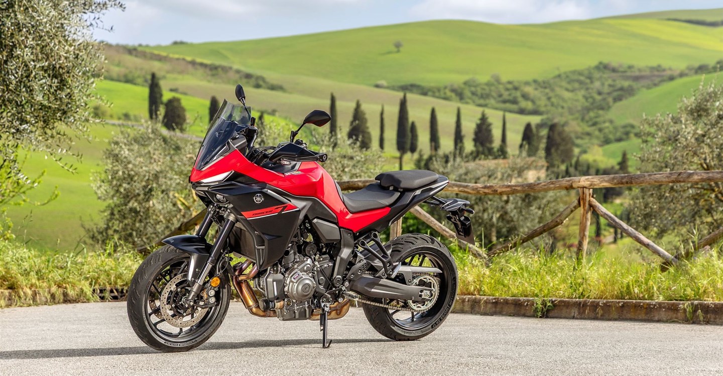 Yamaha Tracer 7