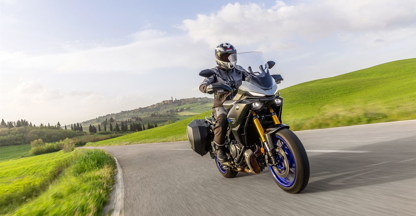 Yamaha Tracer 7 GT