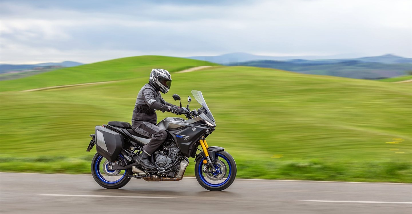 Yamaha Tracer 7 GT