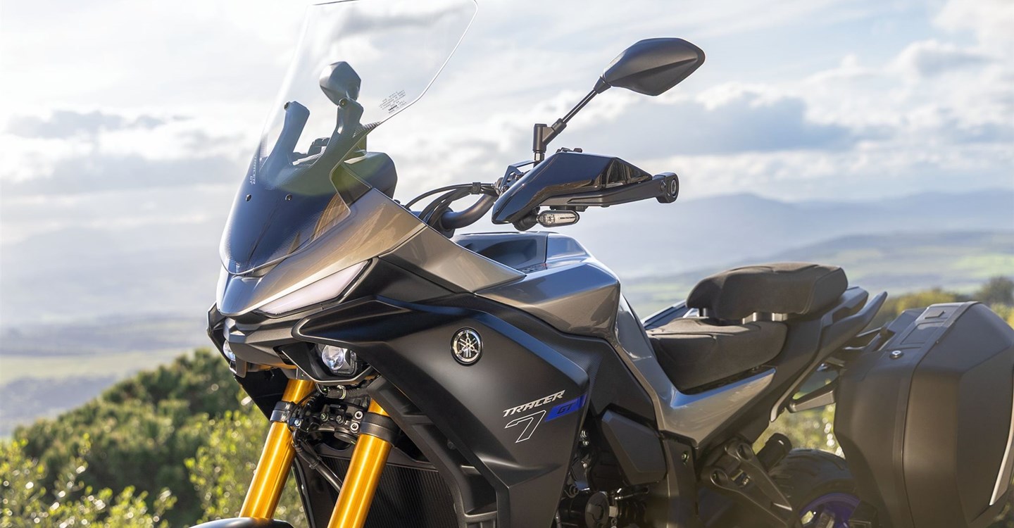 Yamaha Tracer 7 GT