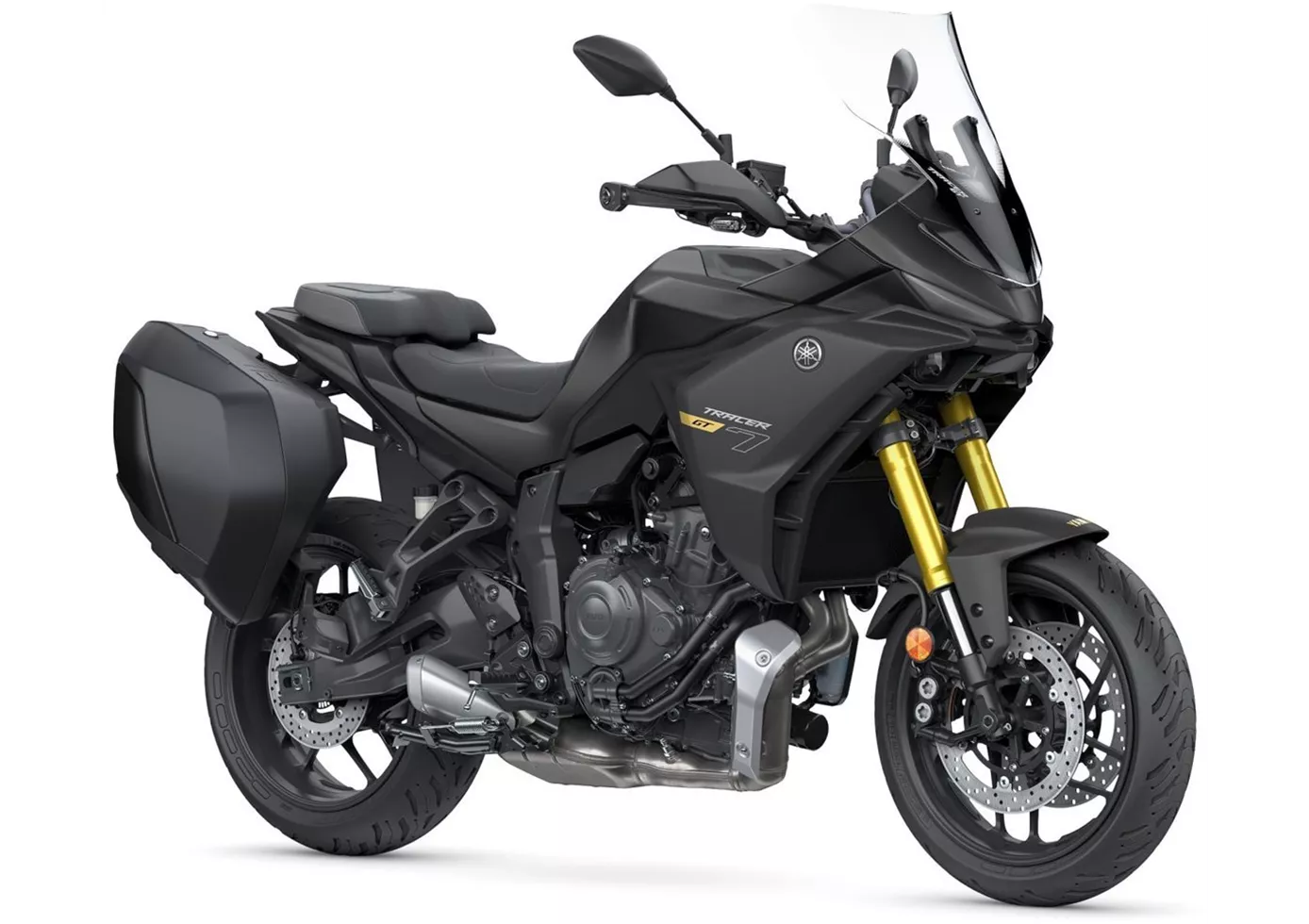 Yamaha Tracer 7 GT 2026 Yamaha Tracer 7 GT 2026