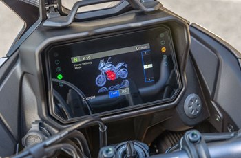 Yamaha Tracer 7 GT 2026 - Bild 16