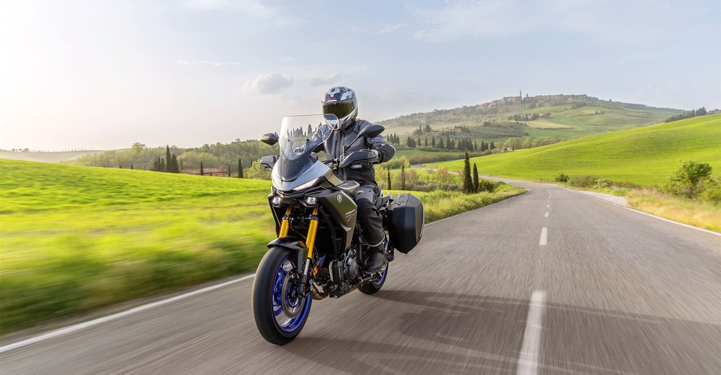 Yamaha Tracer 7 GT