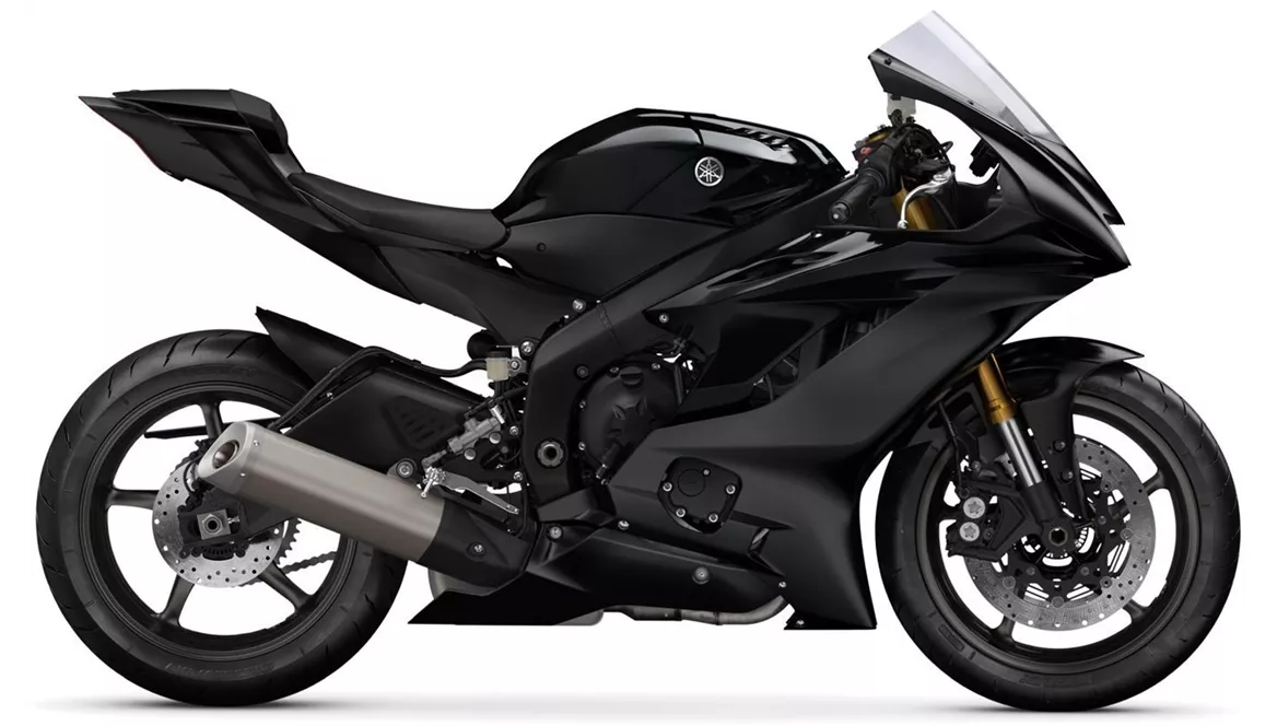 Yamaha R6 RACE 2026 Yamaha R6 RACE 2026