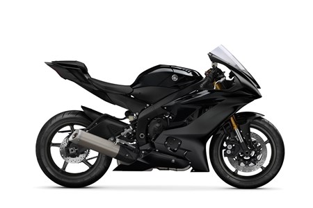 Yamaha R6 RACE 2026