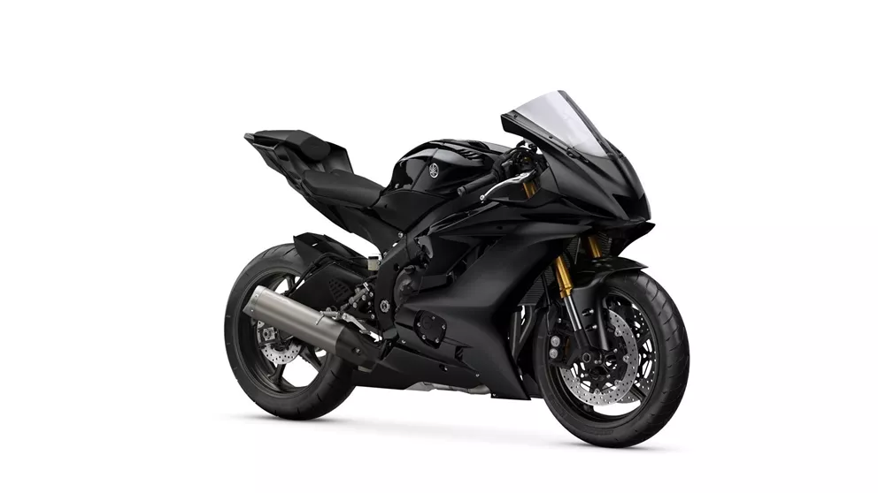 Fade Color R6 Yamaha R6 RACE 2026 - datos técnicos, precios, opiniones