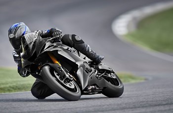 Yamaha R6 RACE 2026 - Bild 4
