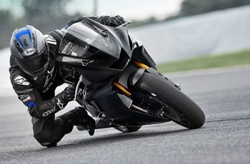 Yamaha R6 RACE 2026 - Bild 6