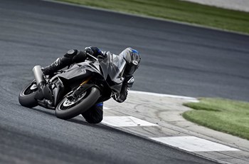 Yamaha R6 RACE 2026 - Bild 9